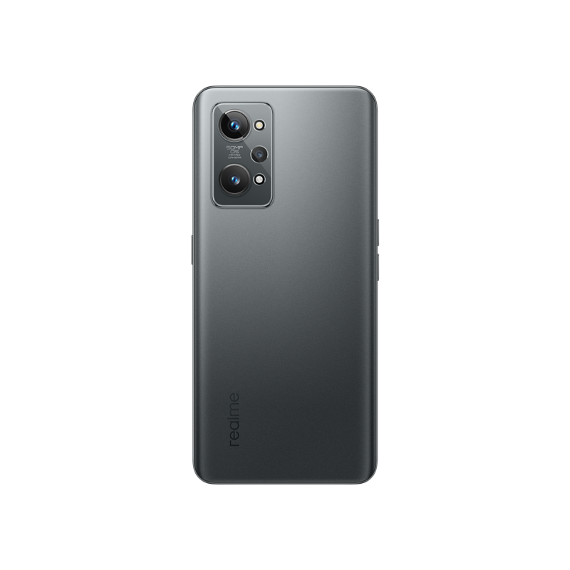 Realme GT 2 (8GB+128GB) Akıllı Telefon Çelik Siyahı